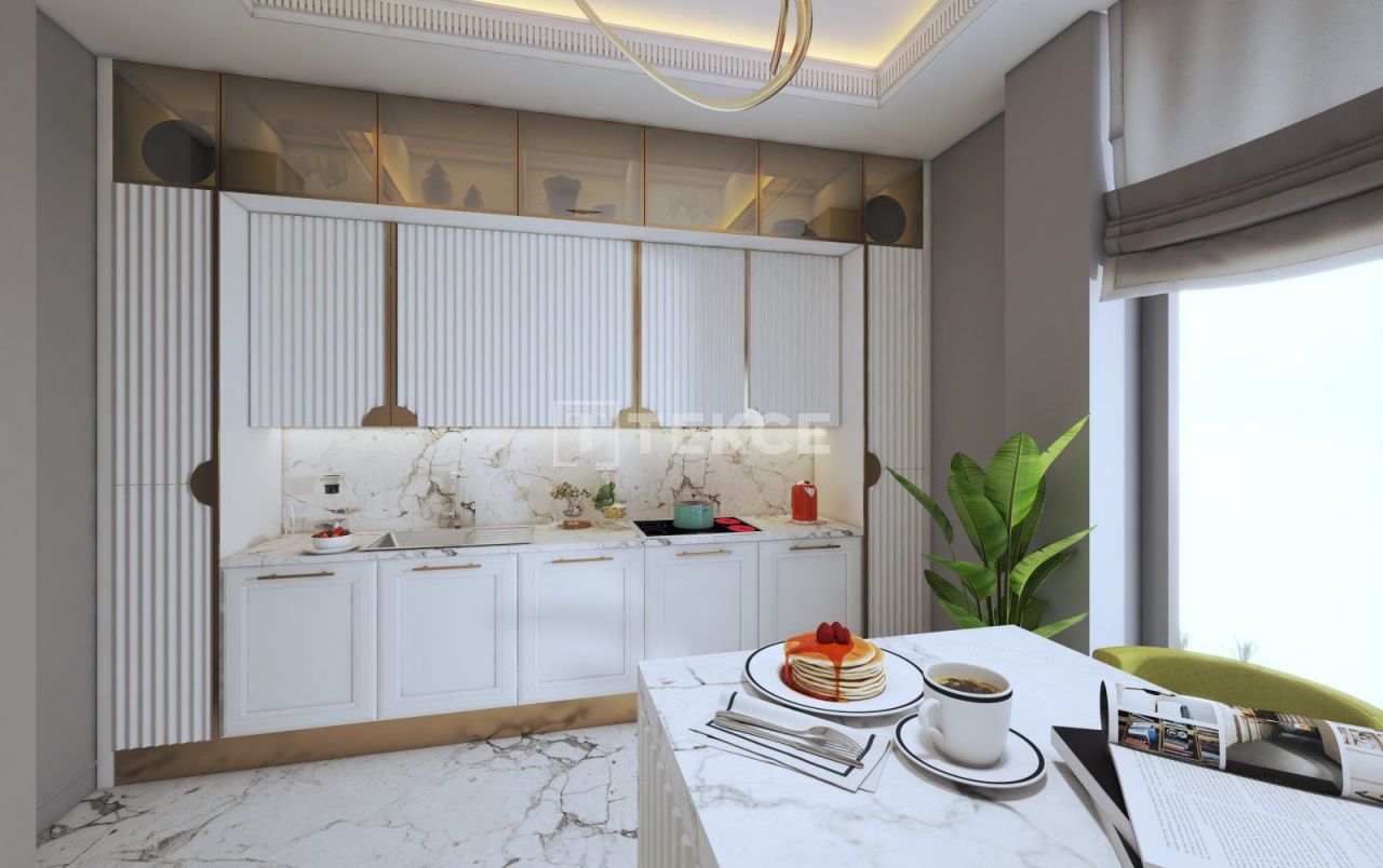 Apartamento Başiskele, Turquia, 261 m² - imagen 16