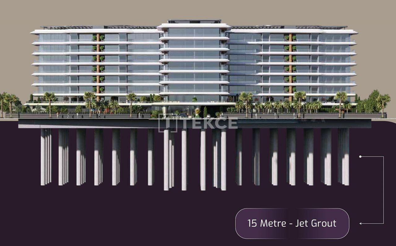 Appartement Bornova, Turquie, 230 m² - image 16