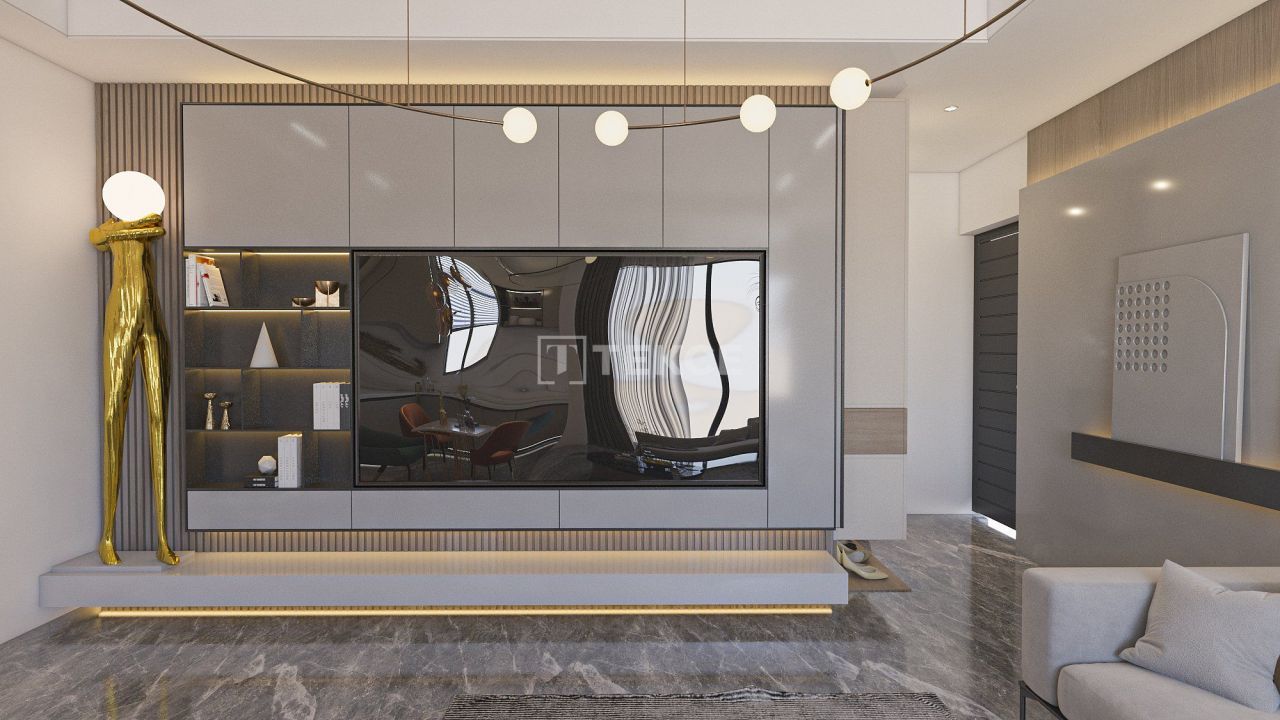 Penthouse in Iskele, Cyprus, 118 m² - picture 16