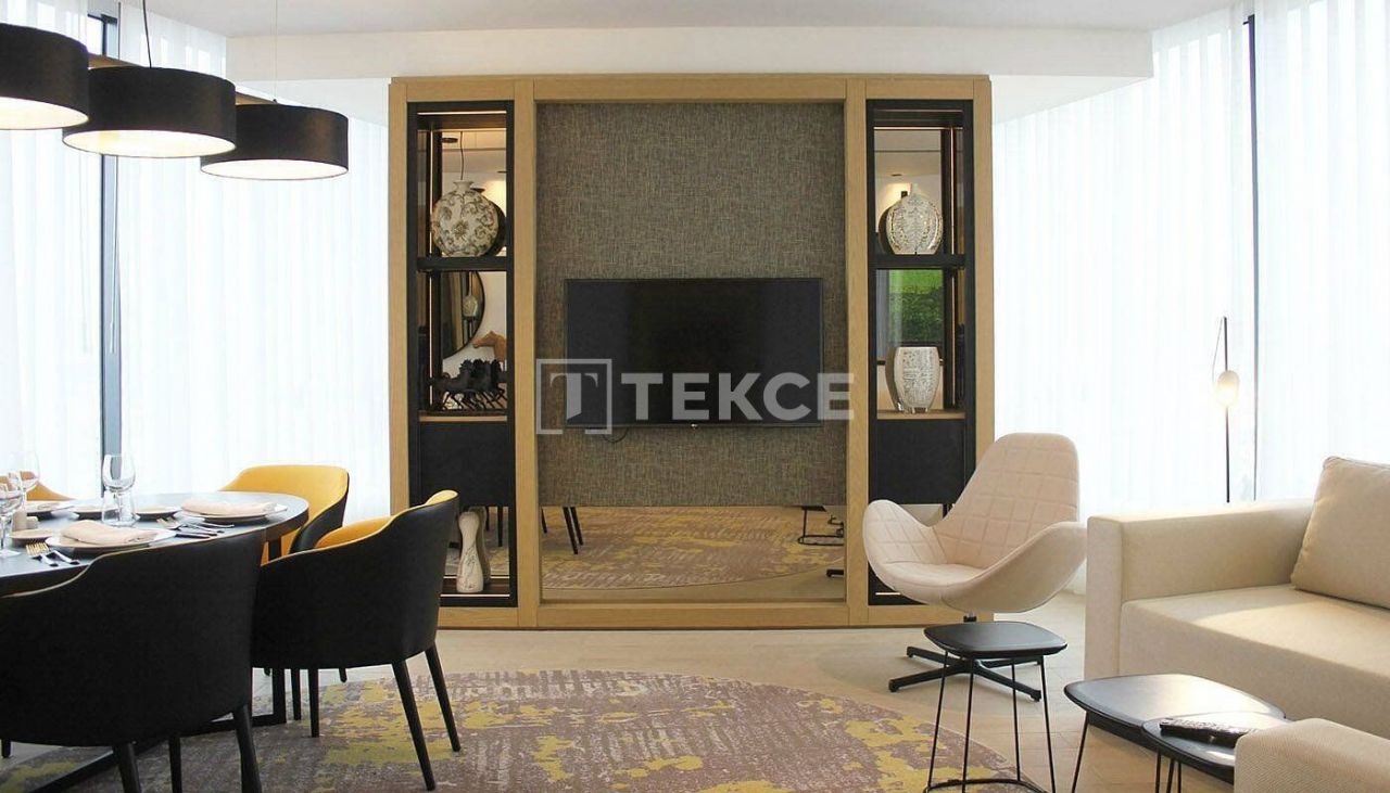 Apartamento en Estambul, Turquia, 135 m² - imagen 16