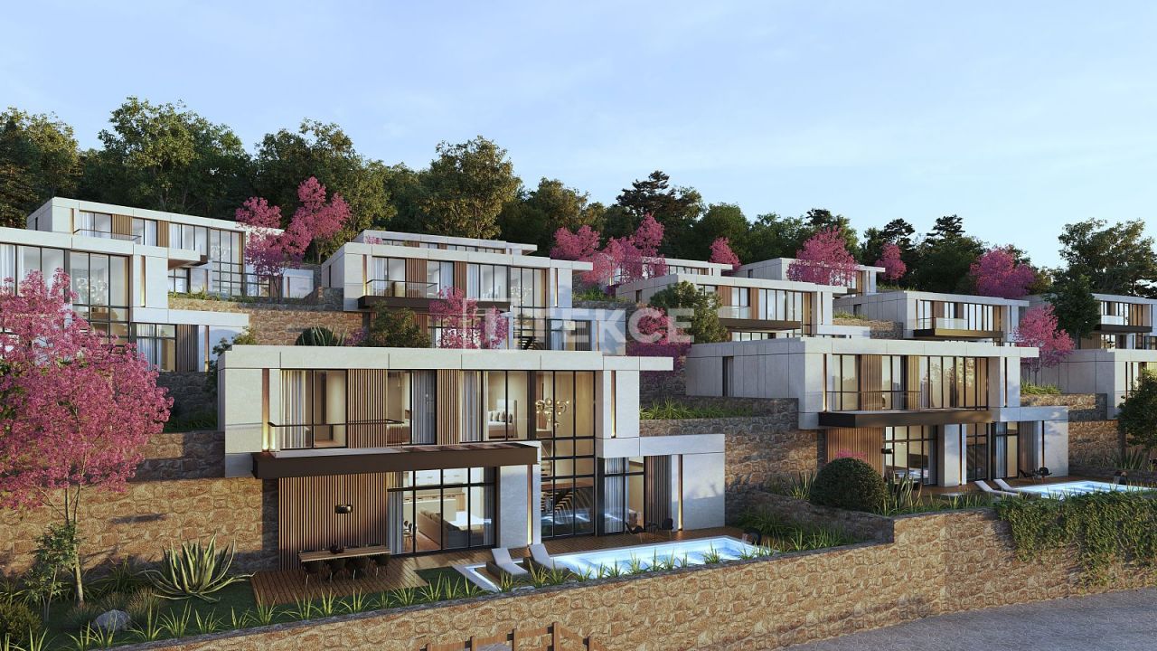 Villa in Bodrum, Turkey, 221 m² - picture 16