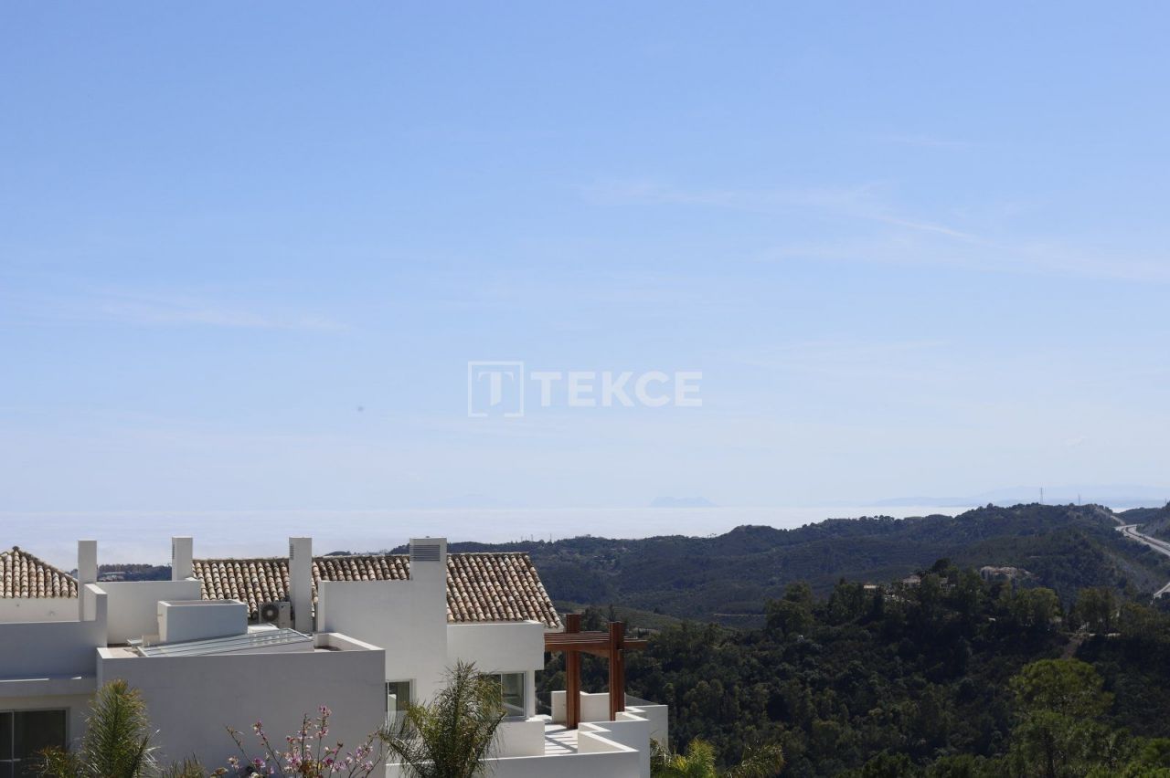 Penthouse in Benahavis, Spanien, 143 m² - Foto 16