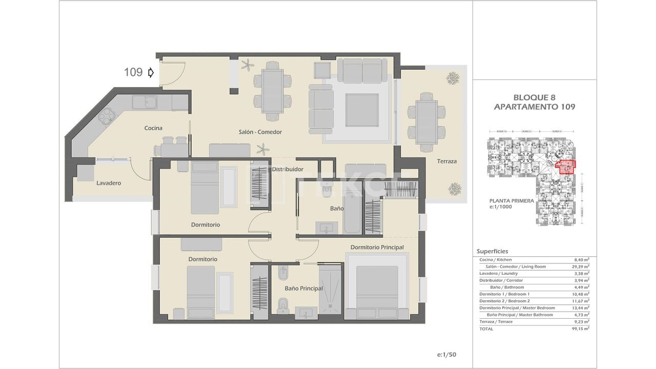 Appartement à Marbella, Espagne, 75 m² - image 16
