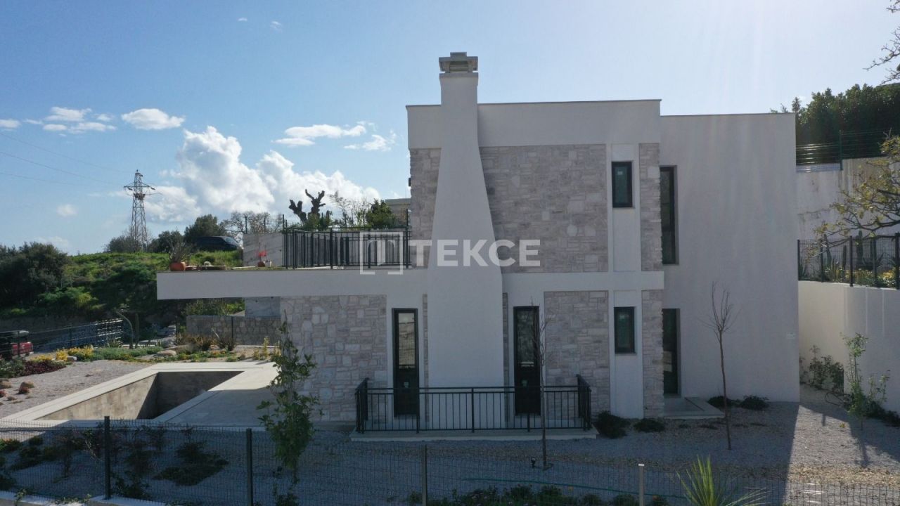 Villa à Bodrum, Turquie, 368 m² - image 16