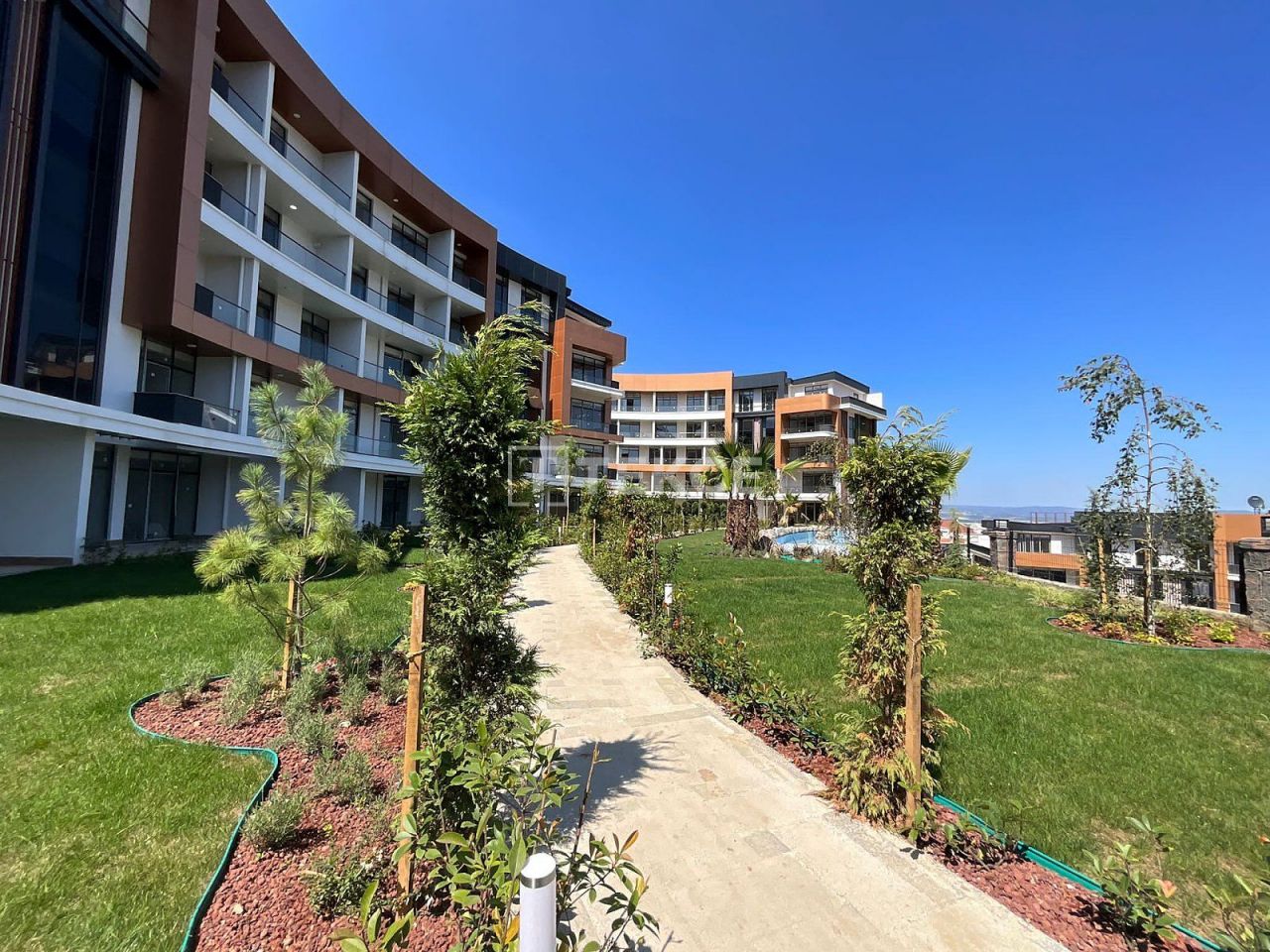 Apartment Başiskele, Türkei, 208 m² - Foto 16