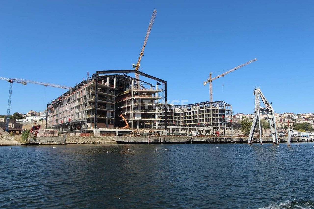 Apartamento en Estambul, Turquia, 258 m² - imagen 17