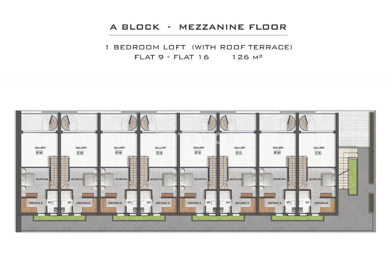 Apartment in Iskele, Cyprus, 97 m² - picture 17
