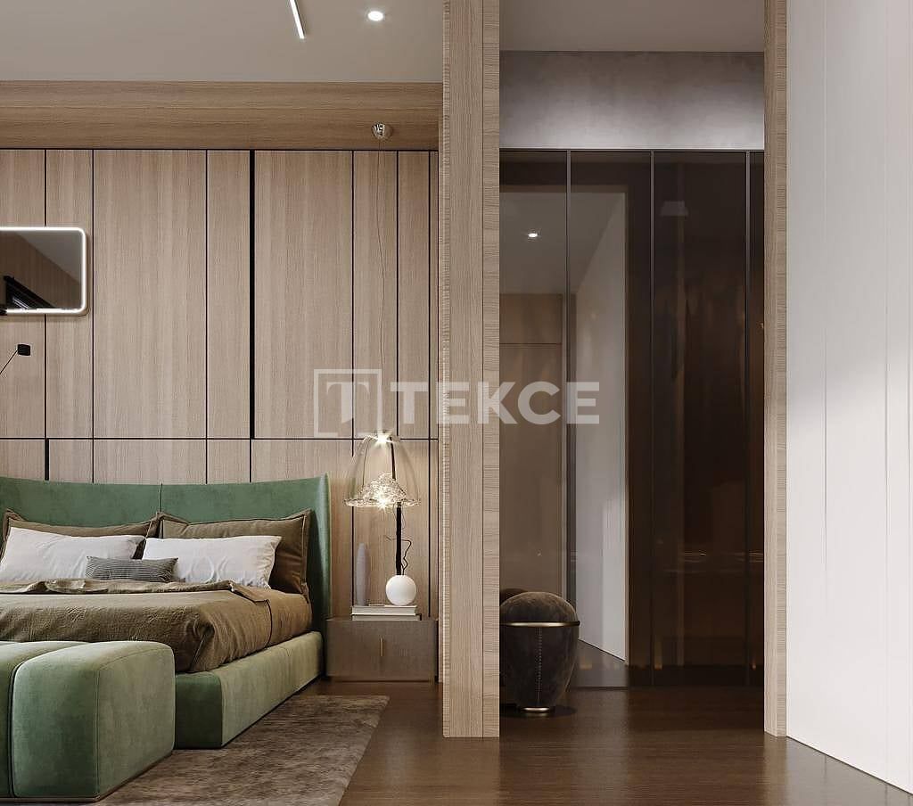Appartamenti a Alanya, Turchia, 110 m² - foto 17