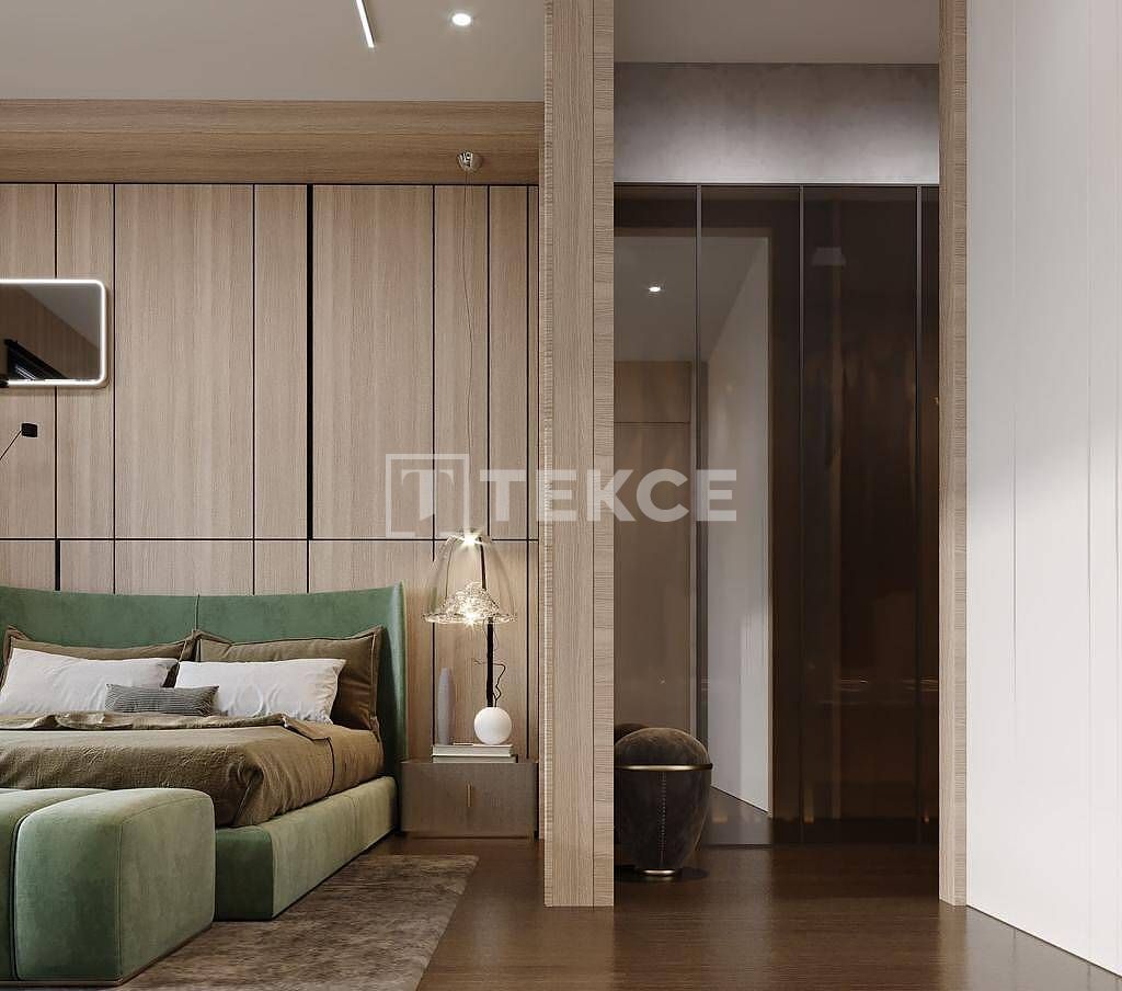 Apartment in Alanya, Turkey, 65 m² - picture 17