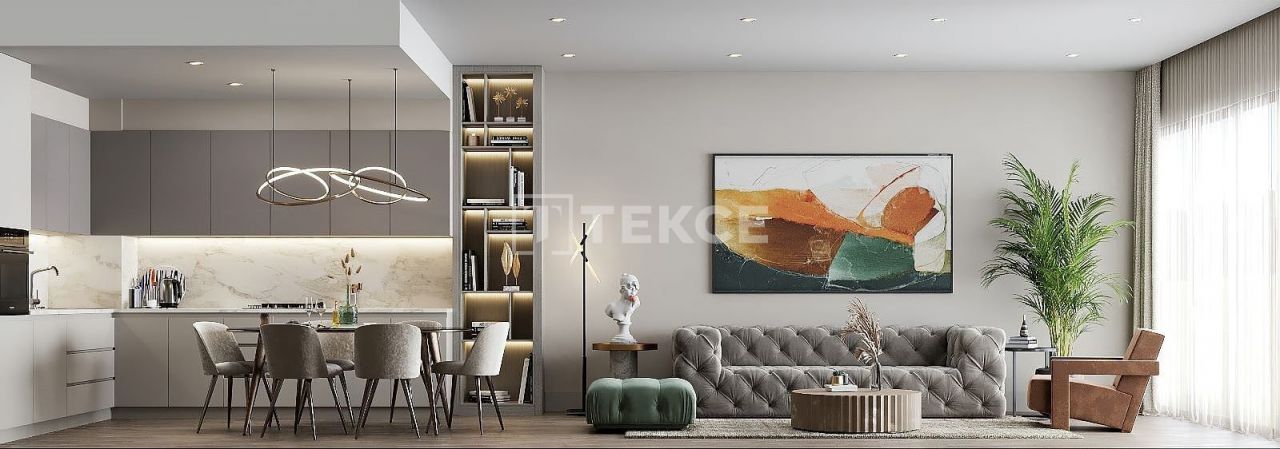 Apartamento en Estambul, Turquia, 111 m² - imagen 17