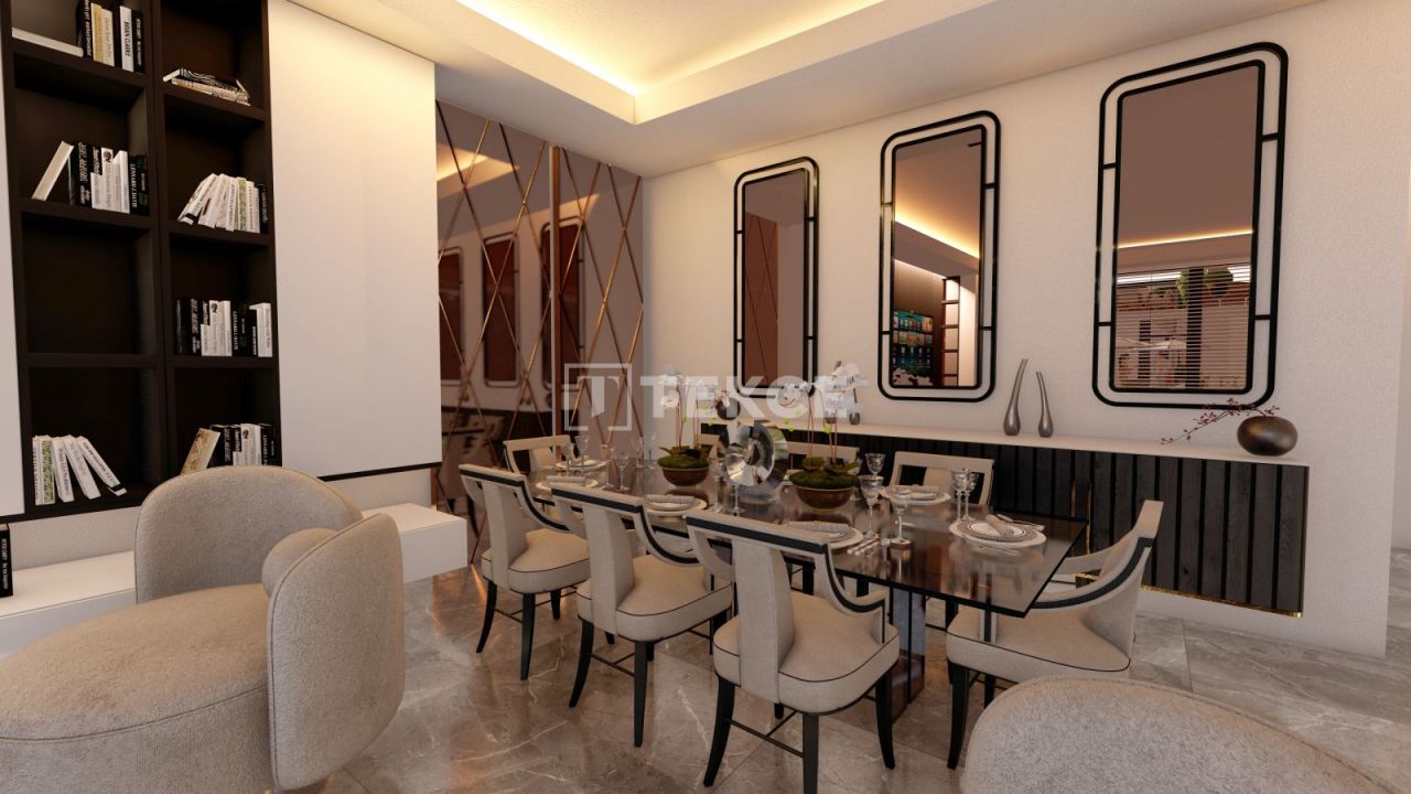 Maison urbaine à Kyrenia, Chypre, 53 m² - image 17