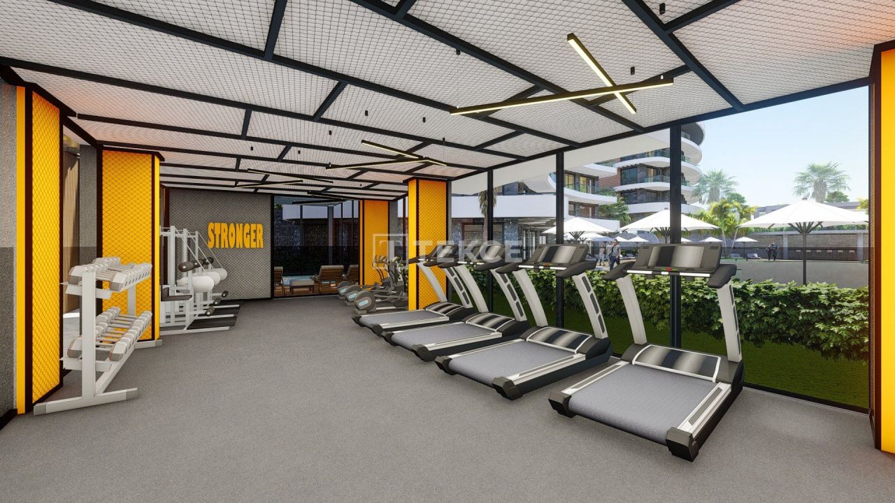 Appartement à Alanya, Turquie, 60 m² - image 17