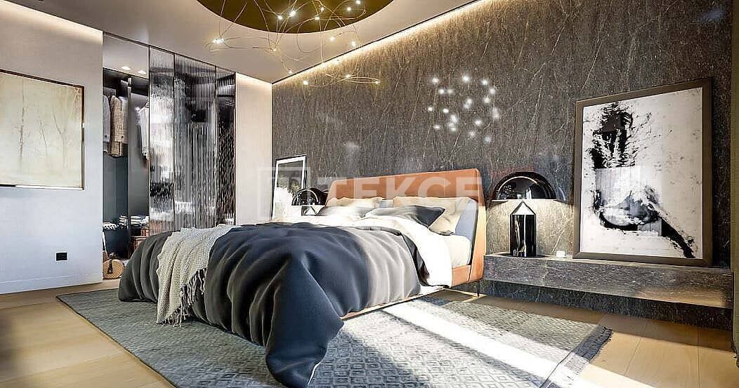 Apartment in Istanbul, Türkei, 151 m² - Foto 17