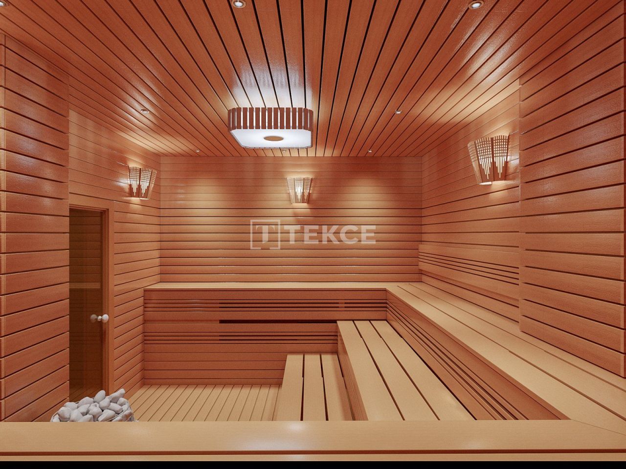 Ático en Alanya, Turquia, 165 m² - imagen 17