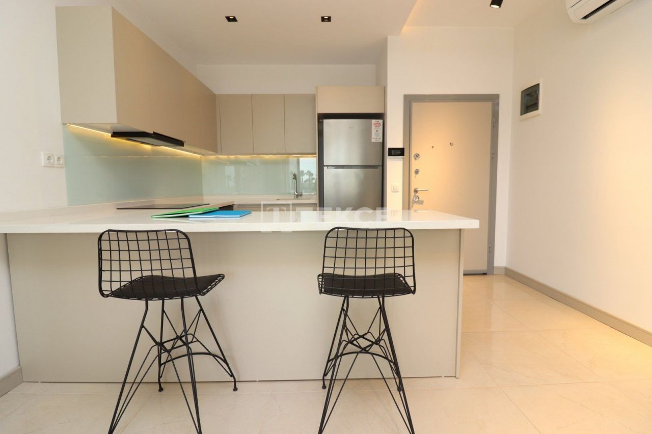 Appartamenti Mezitli, Turchia, 91 m² - foto 17