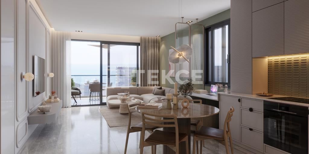 Appartamenti Erdemli, Turchia, 150 m² - foto 17