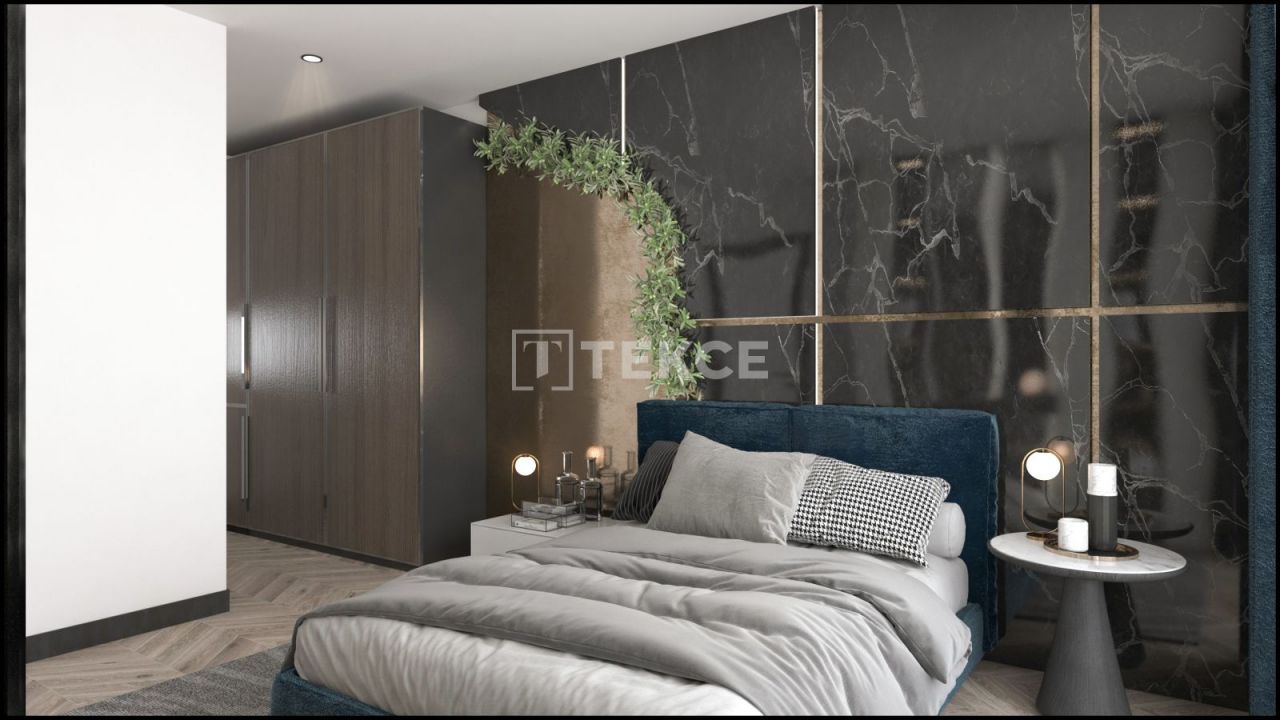 Apartment Erdemli, Türkei, 62 m² - Foto 17