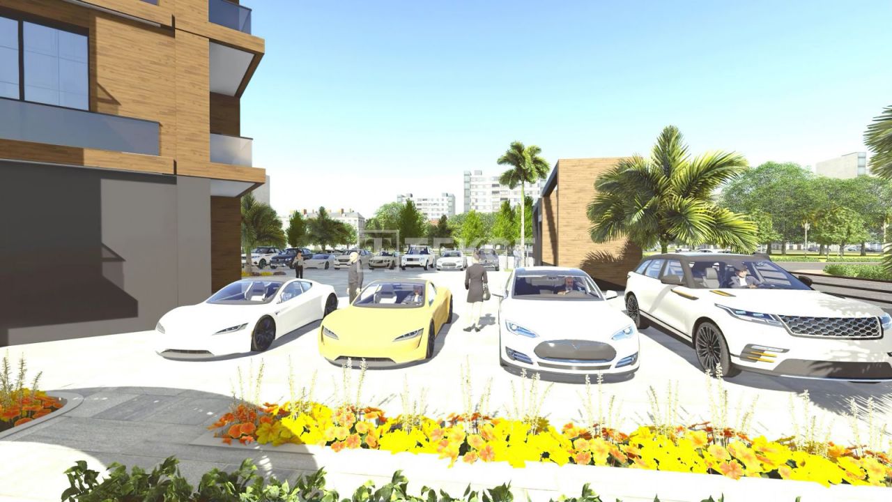 Apartment Erdemli, Turkey, 74 m² - picture 17