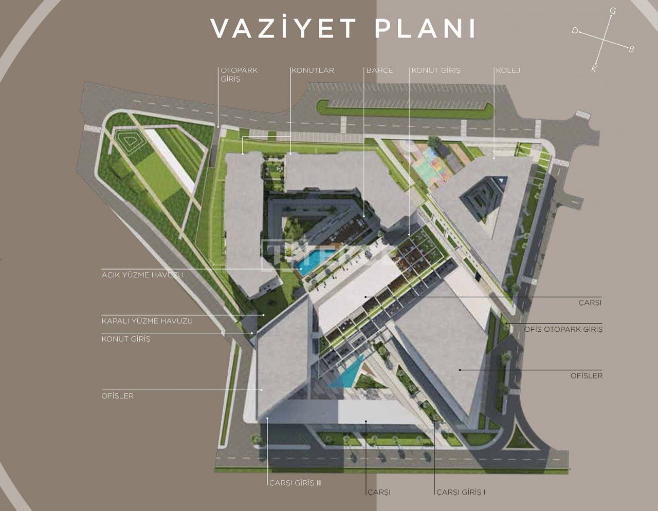 Proprietà commerciale Bornova, Turchia, 310 m² - foto 17