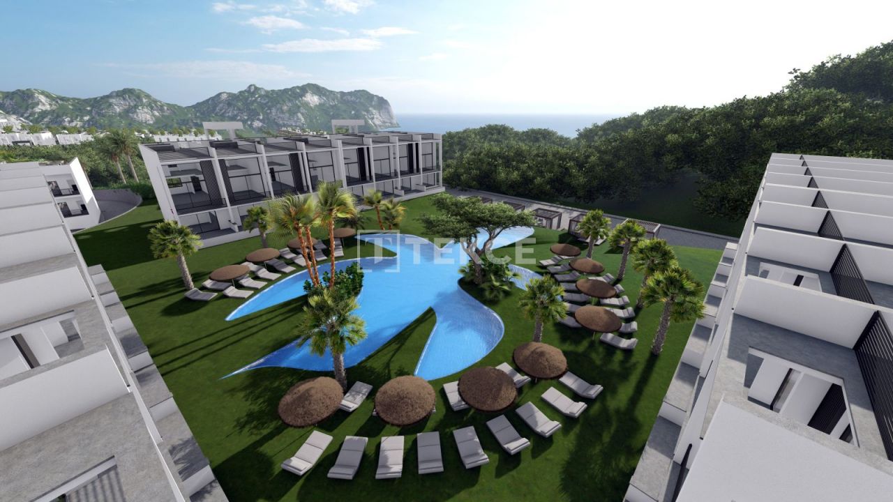 Apartment in Kyrenia, Cyprus, 43 m² - picture 17