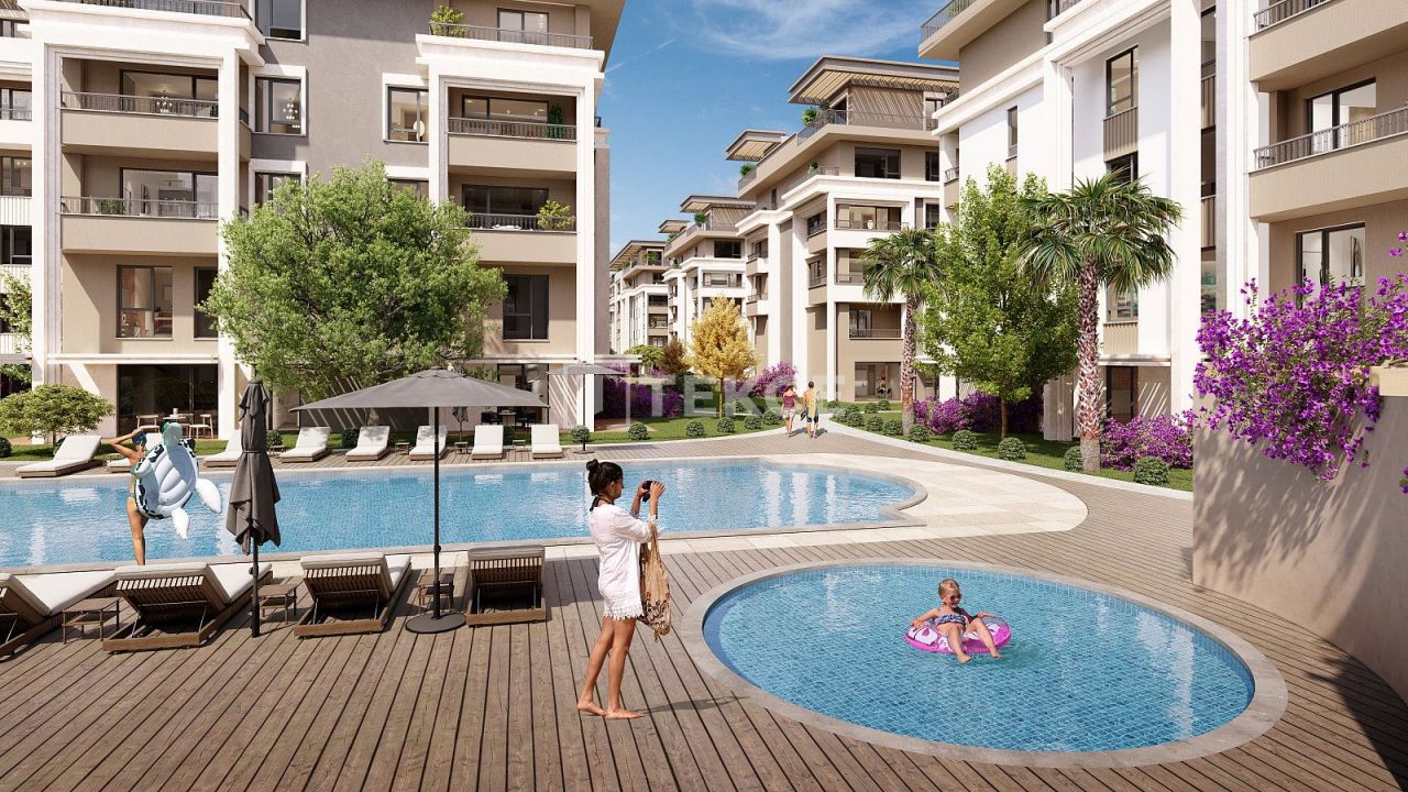 Apartment Kartepe, Turkey, 99 m² - picture 17