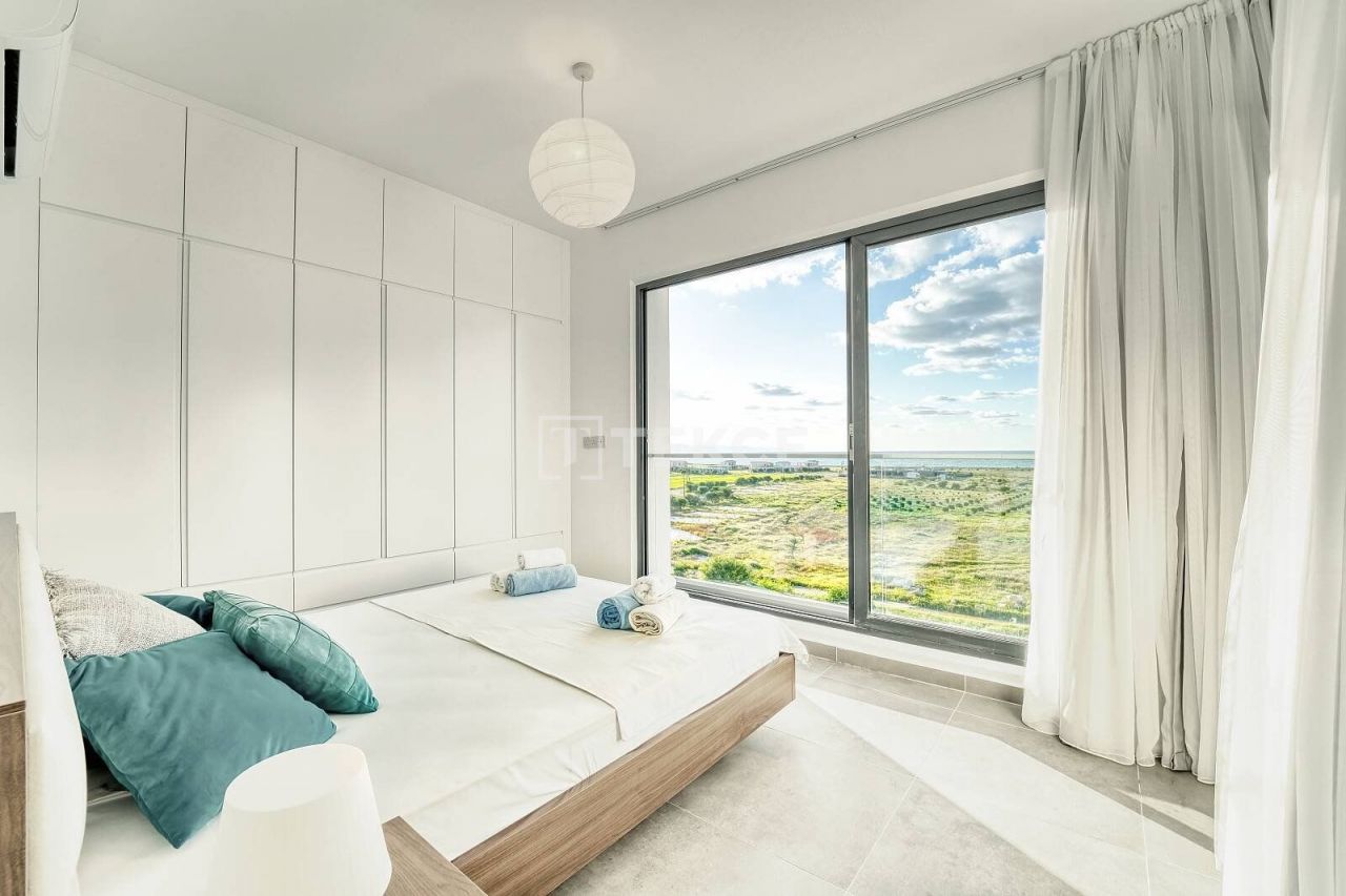 Penthouse à Lefke, Chypre, 109 m² - image 17