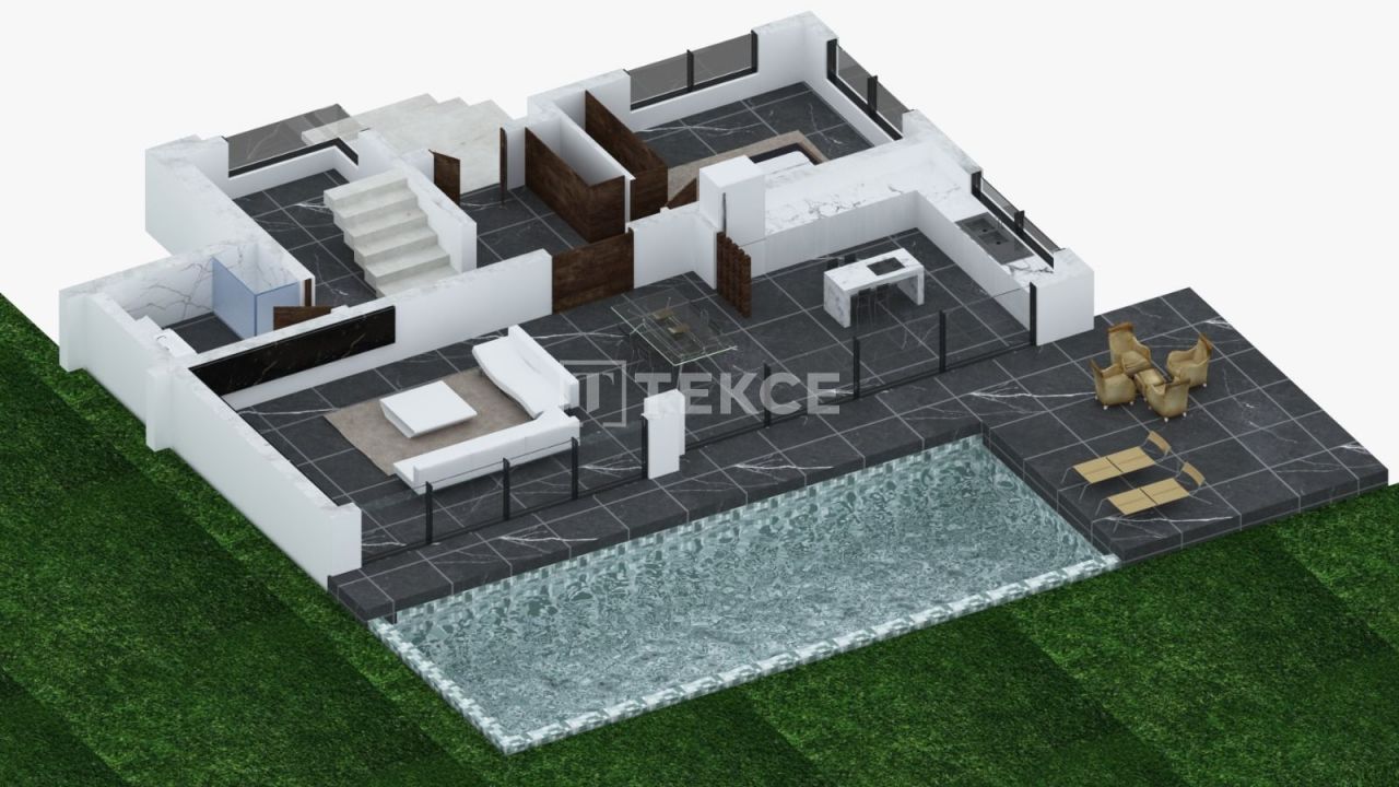 Villa in Iskele, Cyprus, 210 m² - picture 17