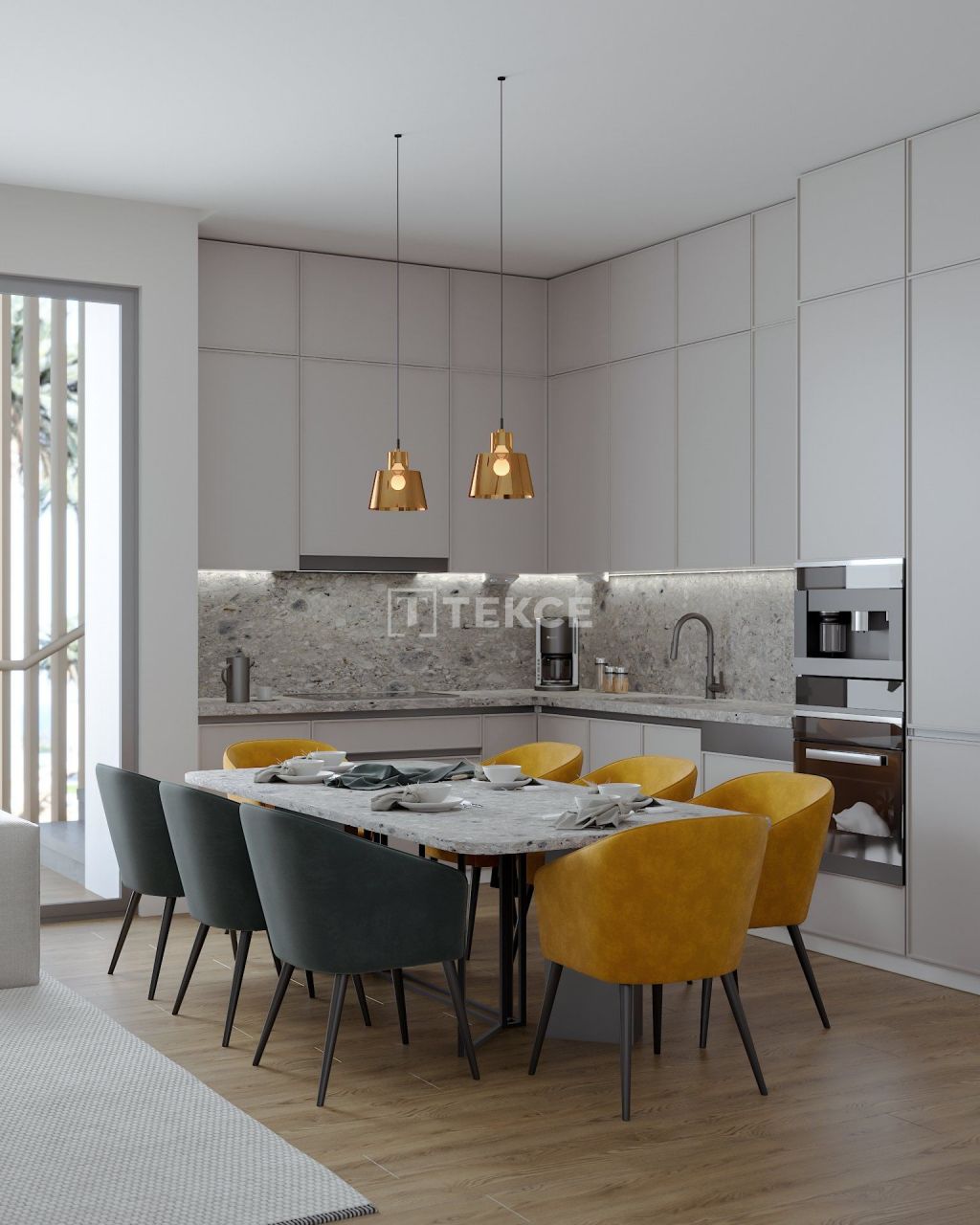 Appartement à Kyrenia, Chypre, 100 m² - image 17