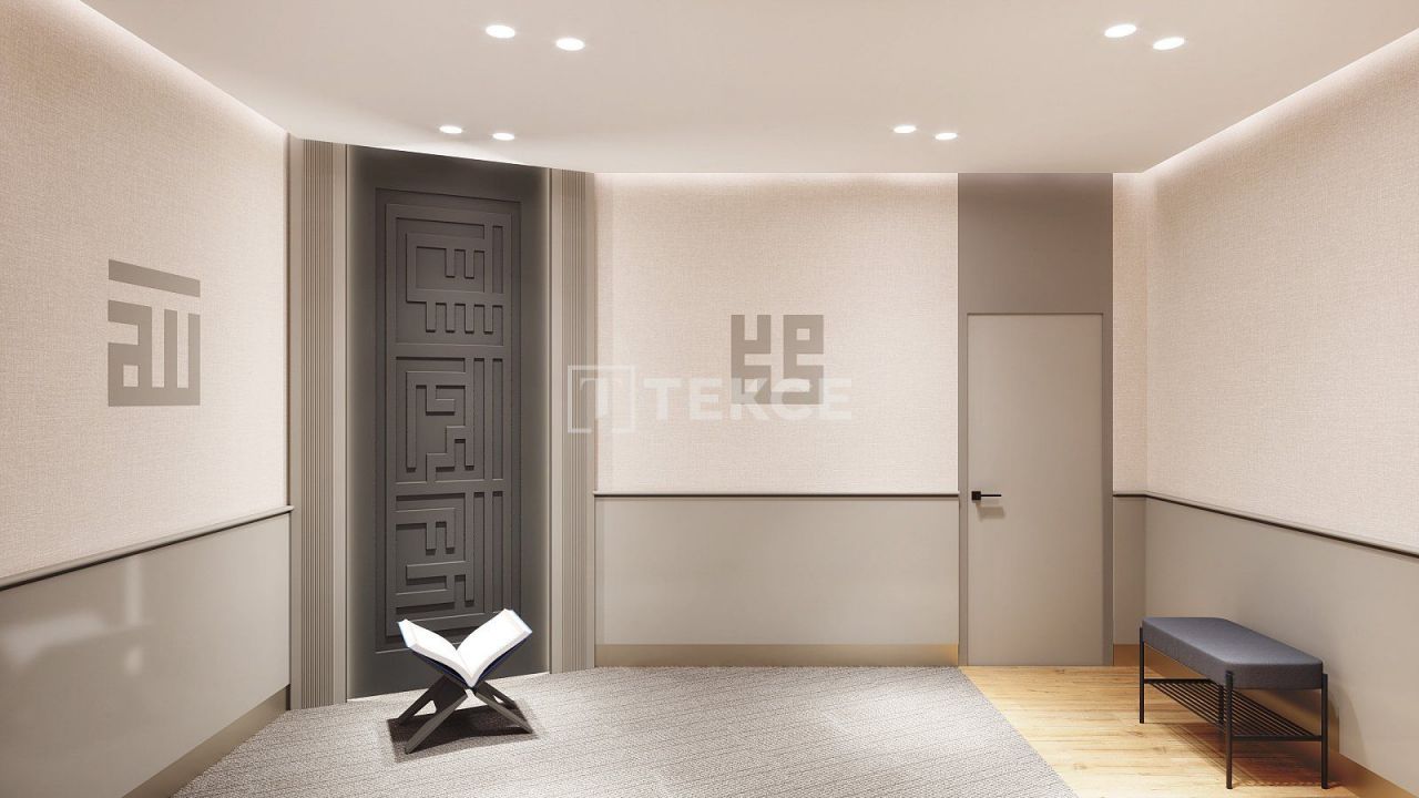 Penthouse Başiskele, Turquie, 189 m² - image 17