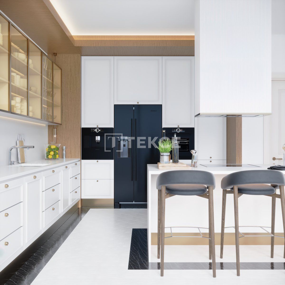 Ático en Ankara, Turquia, 427 m² - imagen 17