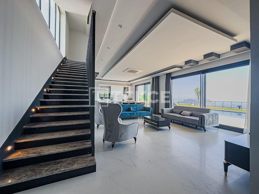 Villa a Kalkan, Turchia, 290 m² - foto 17