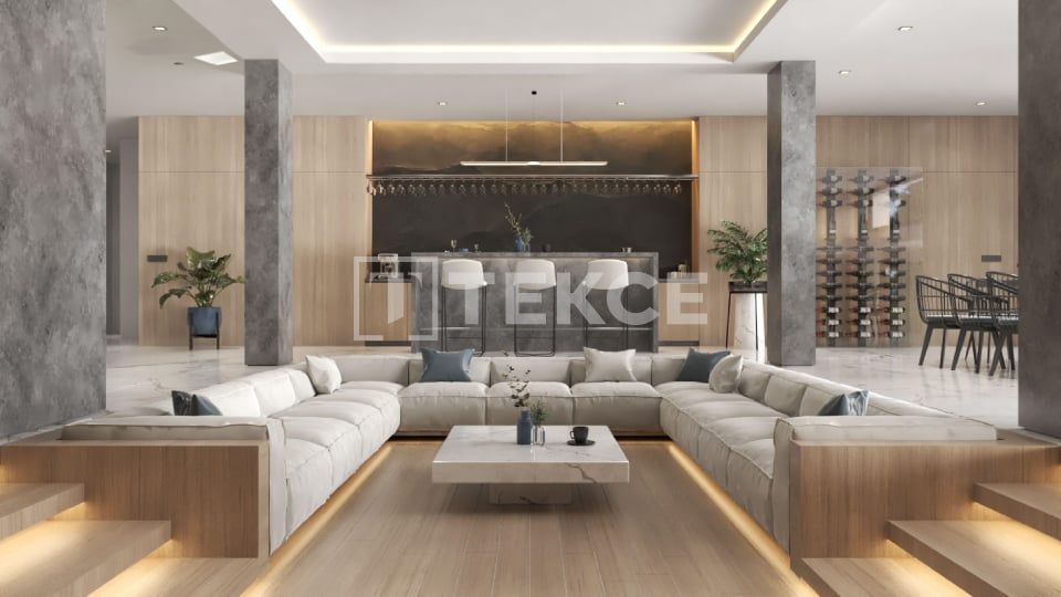 Villa en Bodrum, Turquia, 395 m² - imagen 17