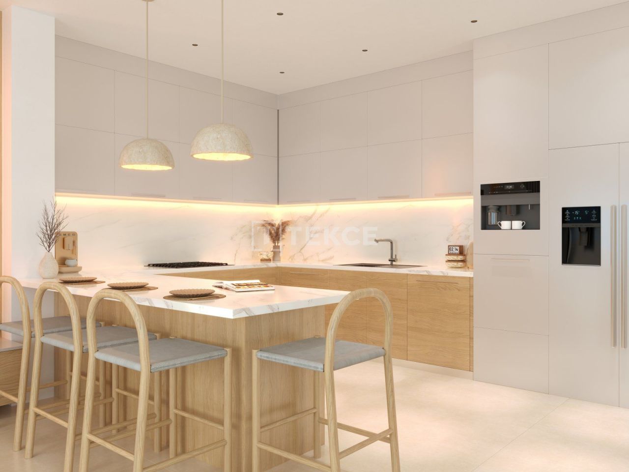 Appartamenti a Bodrum, Turchia, 125 m² - foto 17