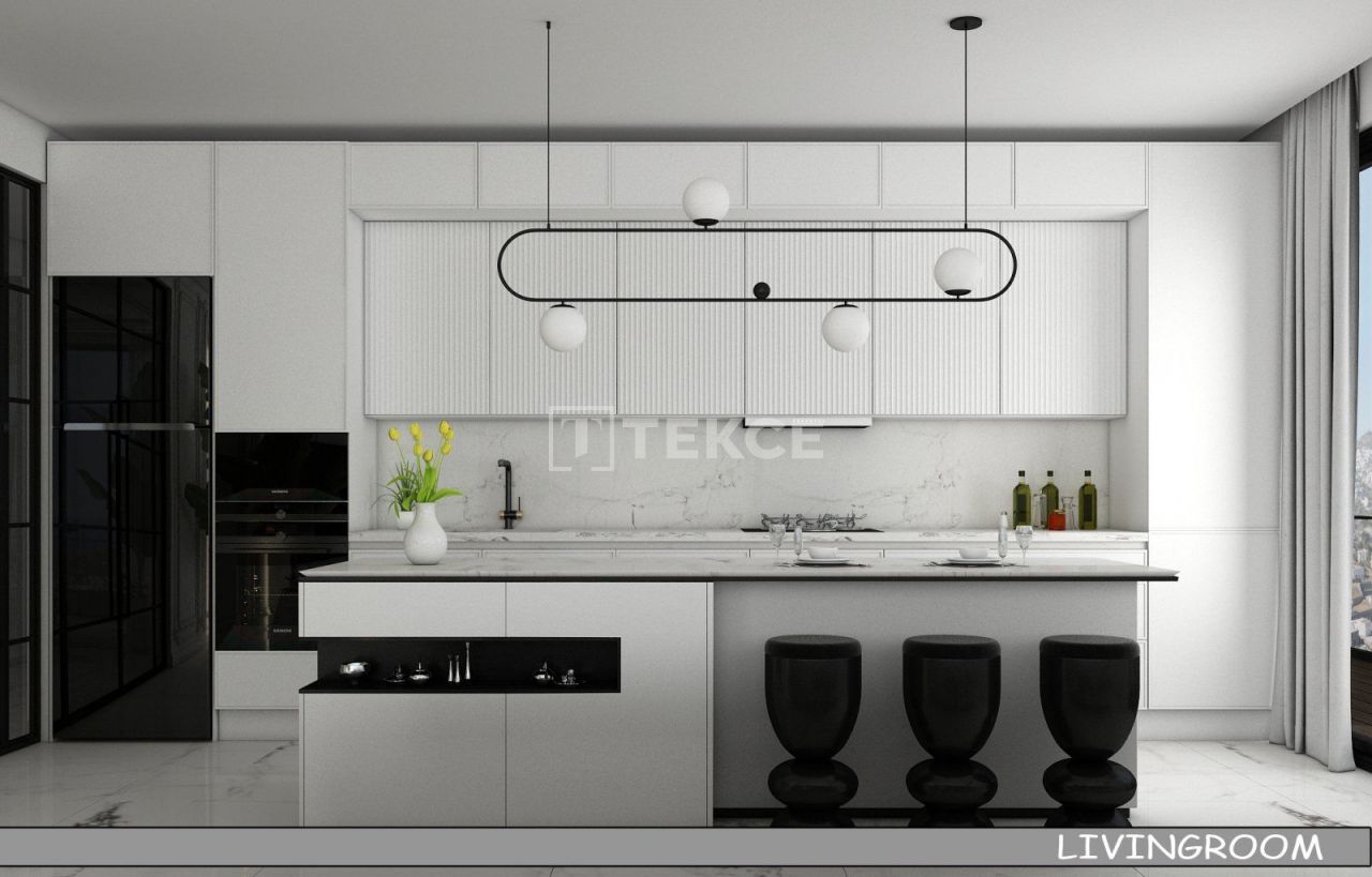 Ático en Alanya, Turquia, 308 m² - imagen 17