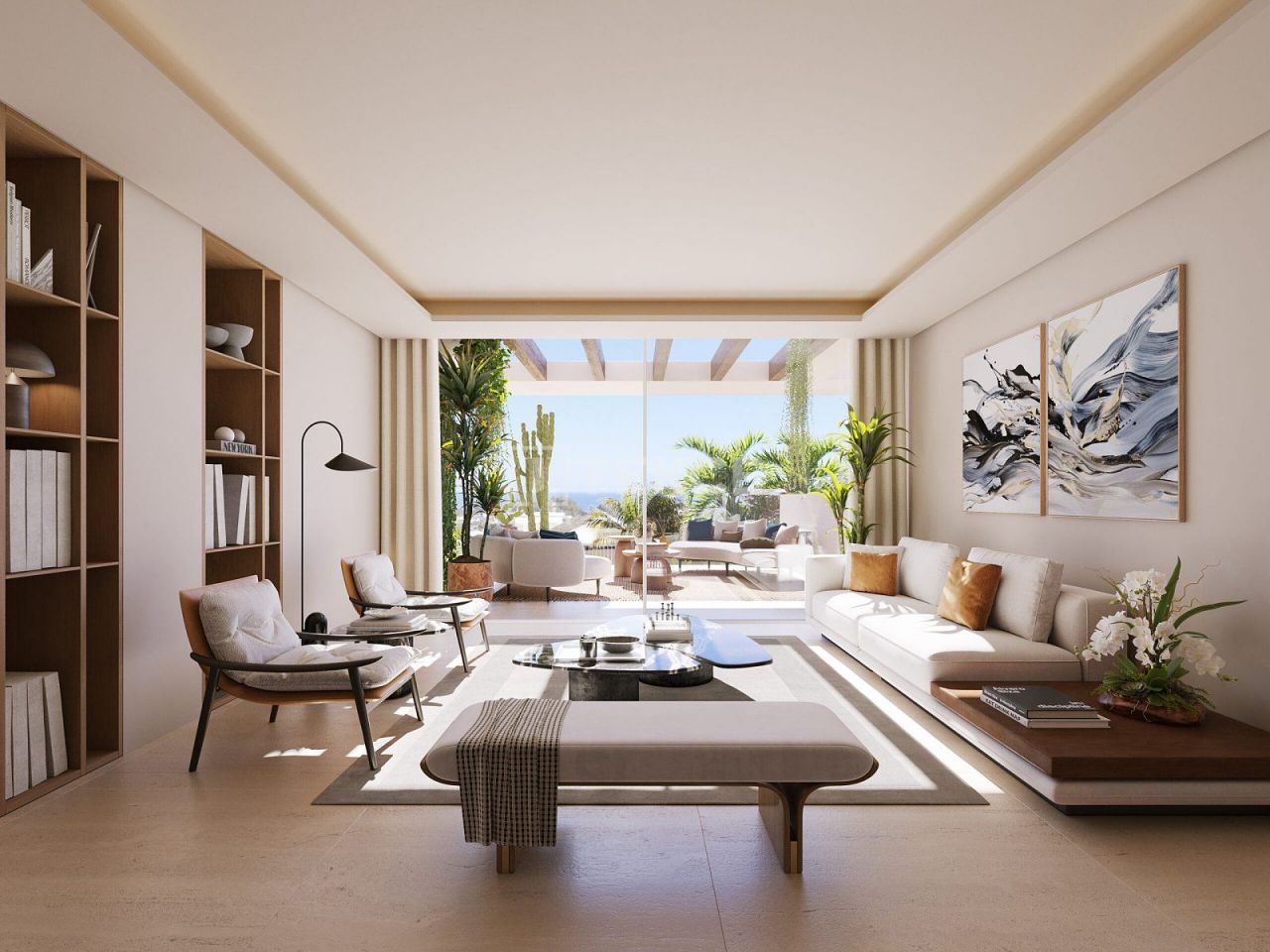 Penthouse à Marbella, Espagne, 757 m² - image 17
