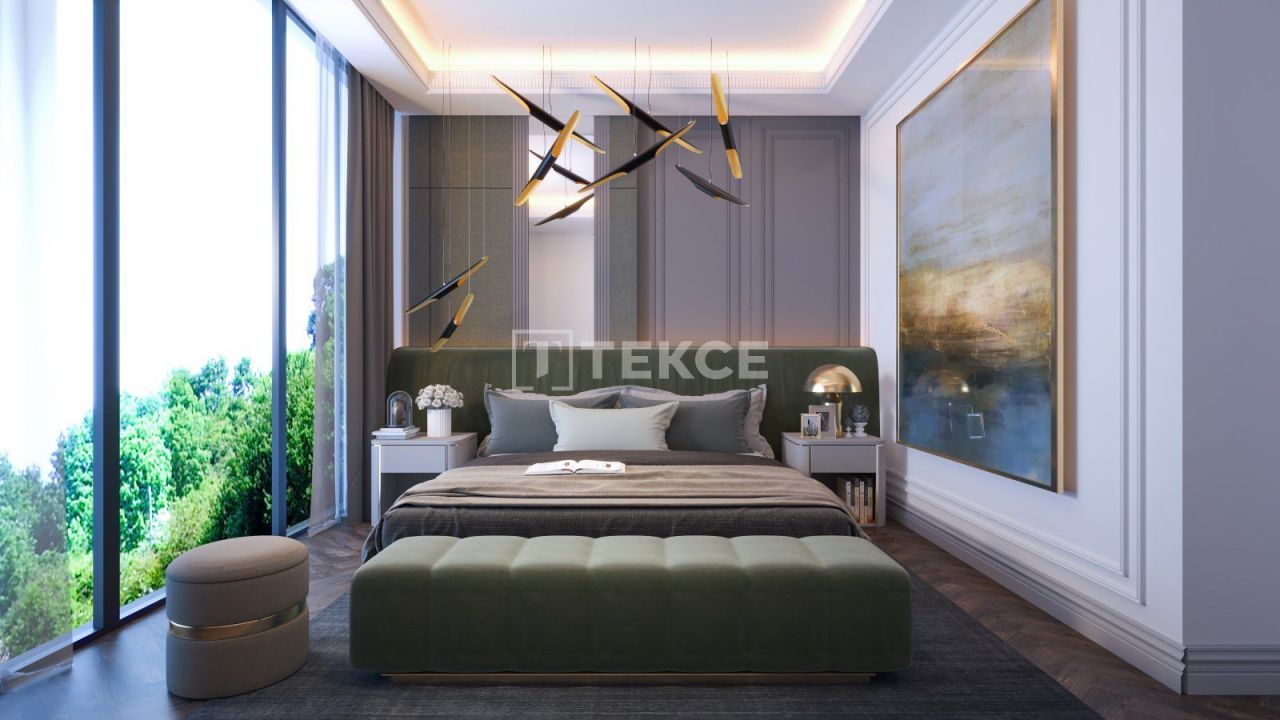 Appartamenti Başiskele, Turchia, 162 m² - foto 17