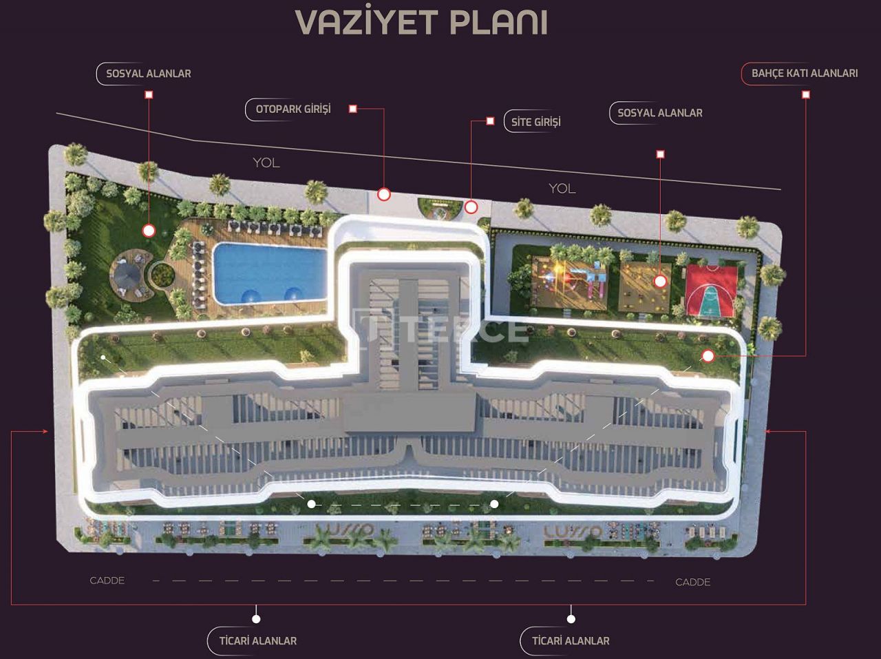 Appartement Bornova, Turquie, 230 m² - image 17