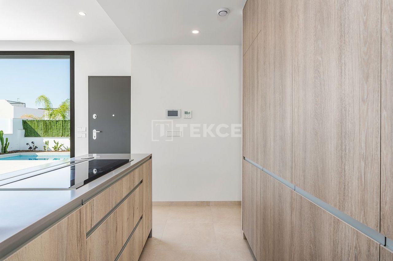 Villa a Los Alcazares, Spagna, 142 m² - foto 17