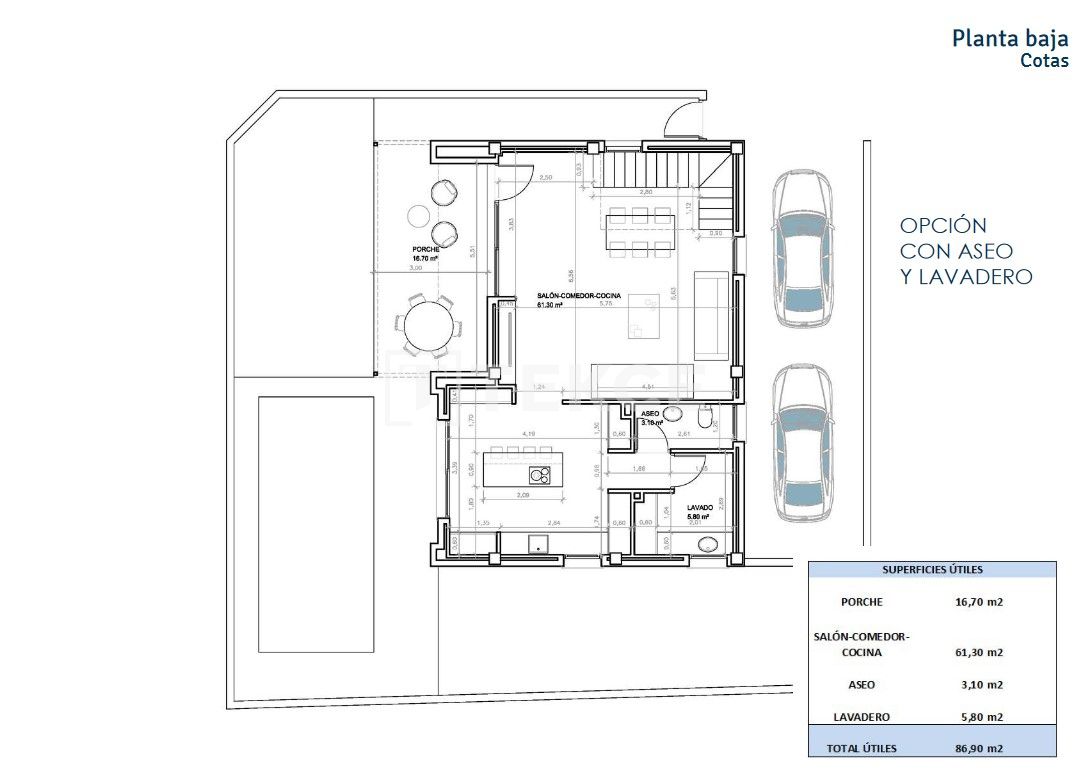 Villa à Alicante, Espagne, 280 m² - image 17