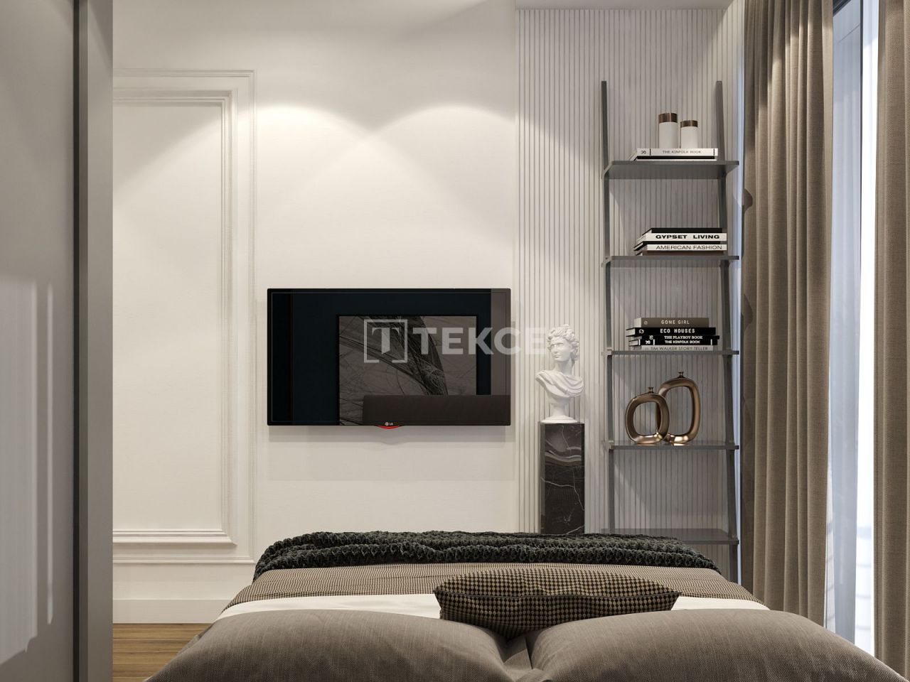 Villa in Gazimağusa, Zypern, 122 m² - Foto 17