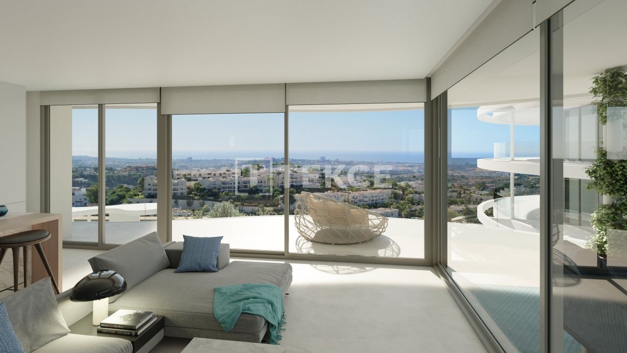 Penthouse in Benahavis, Spain, 269 m² - picture 17