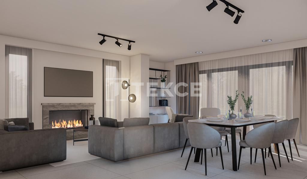 Villa à Bodrum, Turquie, 368 m² - image 17