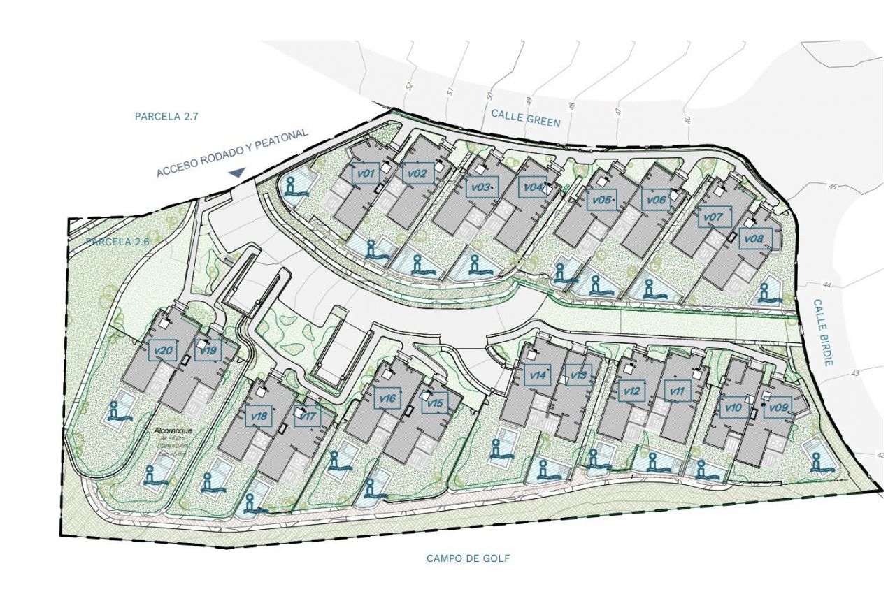 Villa à Marbella, Espagne, 264 m² - image 17