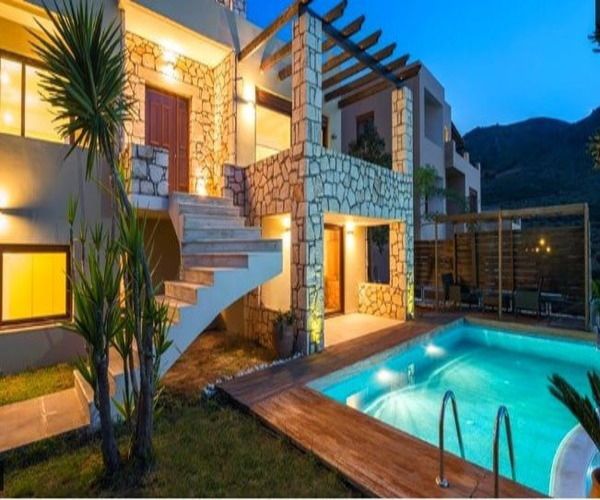 Villa en las Islas Jónicas, Grecia, 330 m² - imagen 1