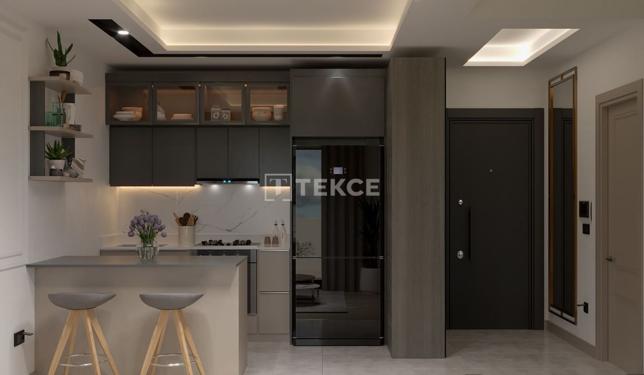 Apartment Erdemli, Türkei, 52 m² - Foto 18