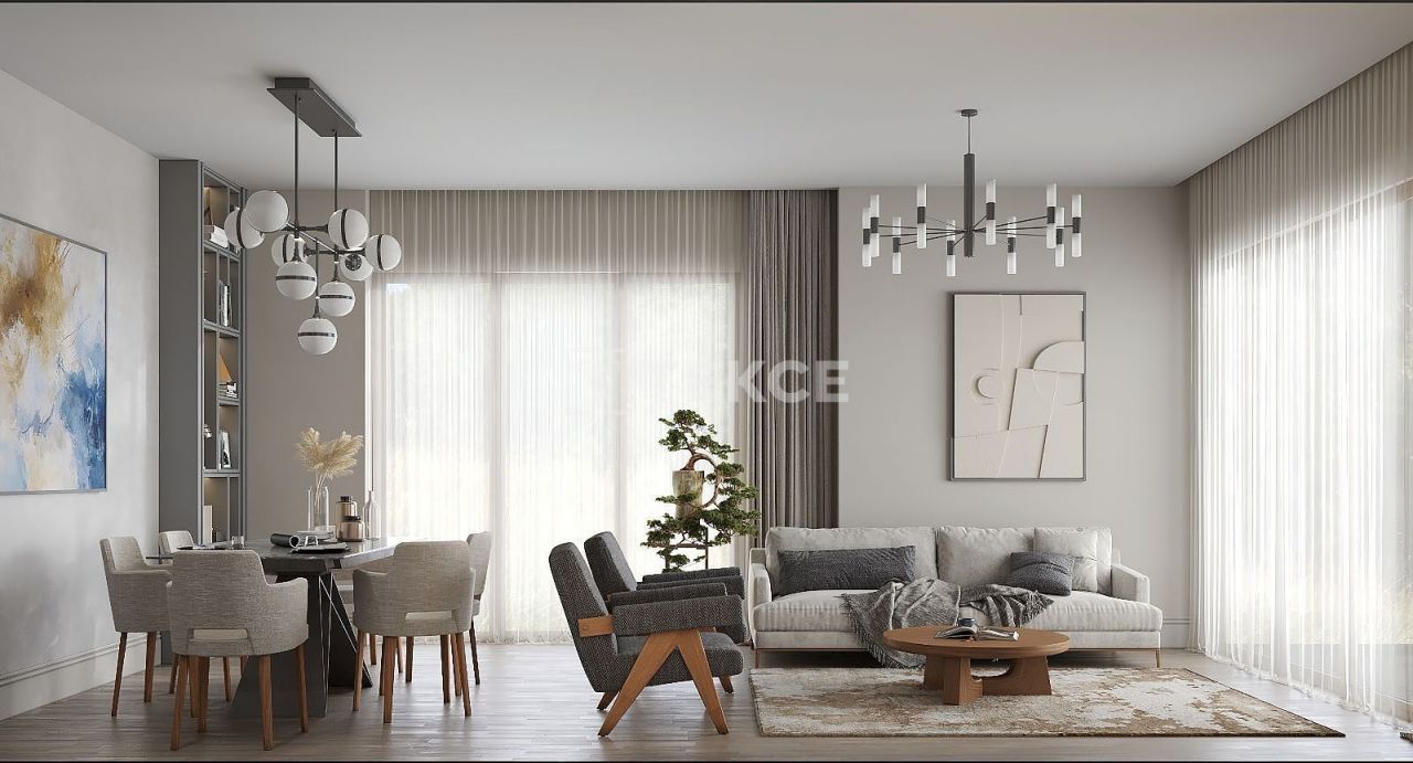 Apartamento en Estambul, Turquia, 111 m² - imagen 18