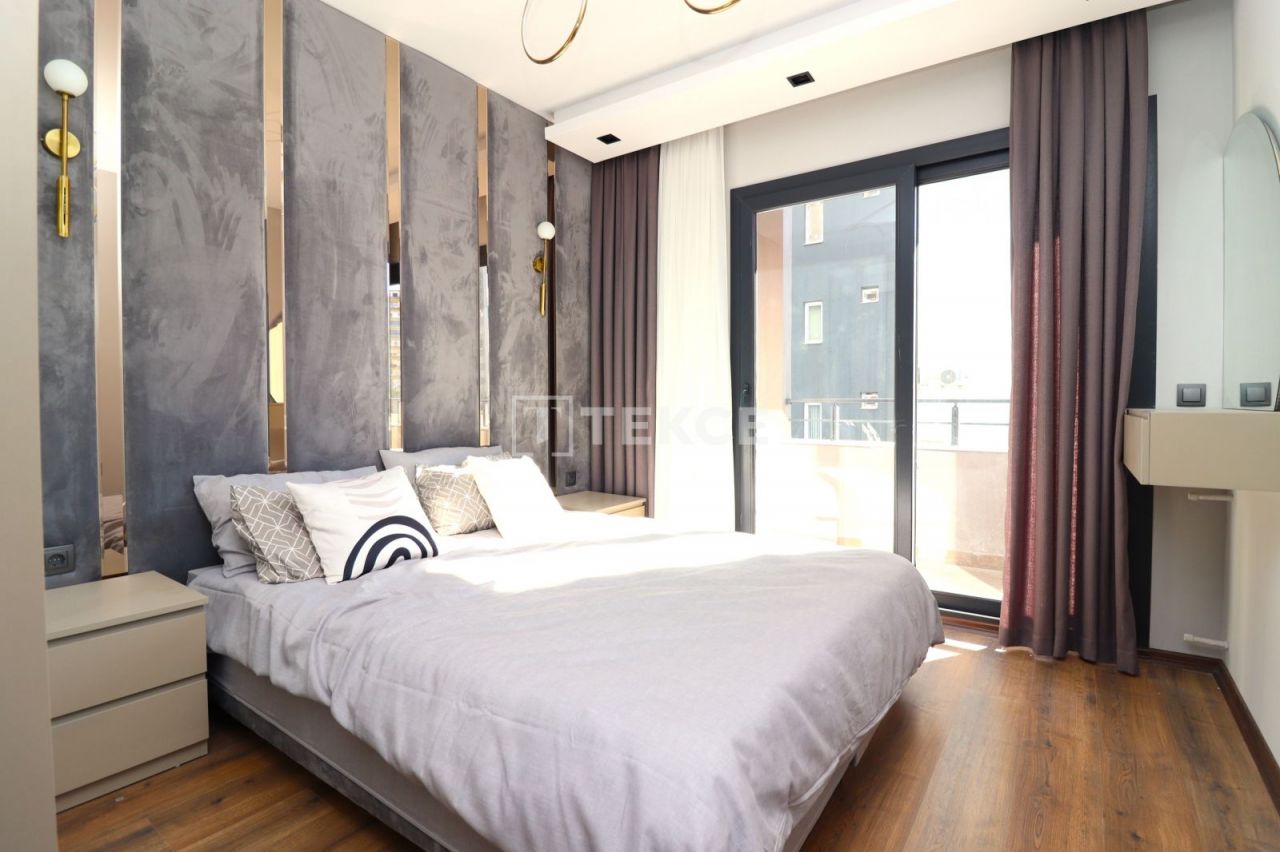 Apartment Mezitli, Turkey, 90 m² - picture 18