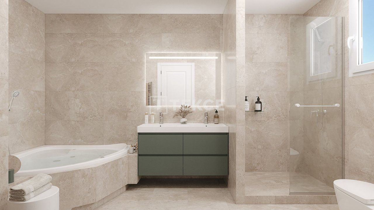 Attico a Marbella, Spagna, 126 m² - foto 18