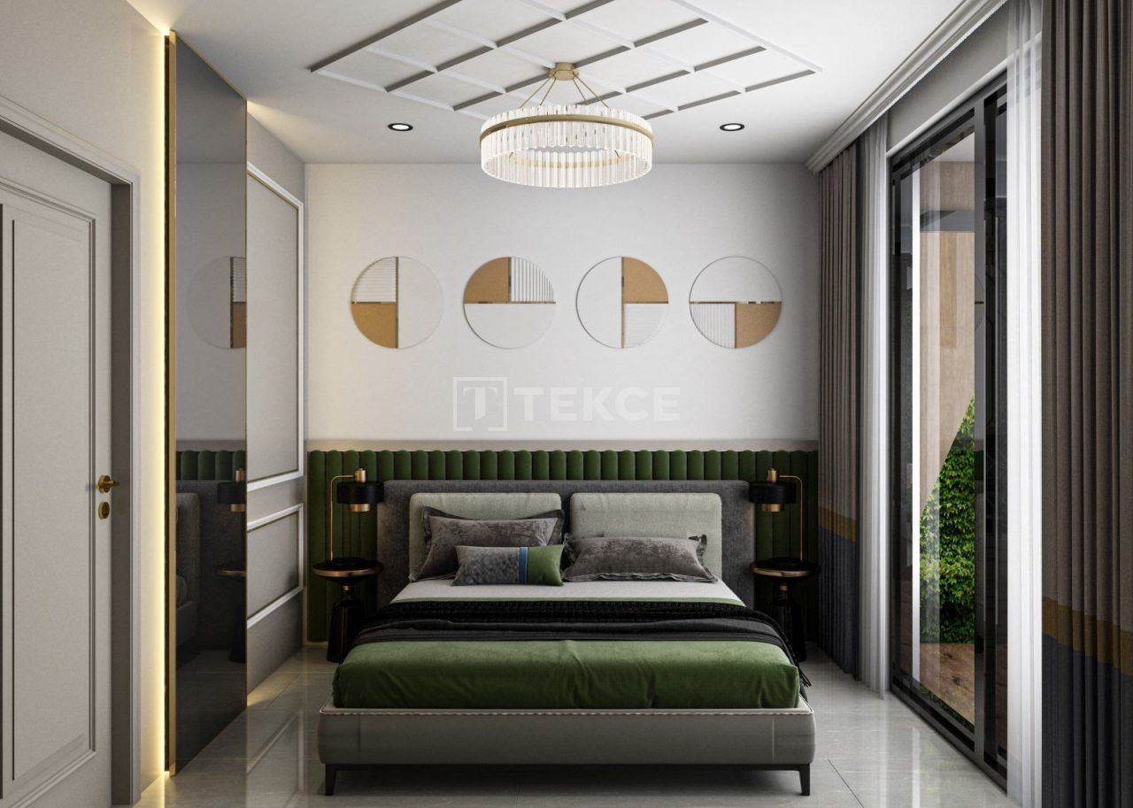 Attico a Alanya, Turchia, 190 m² - foto 18