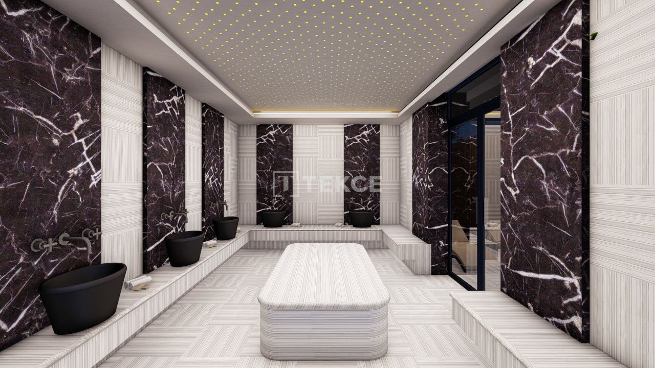 Apartamento en Alanya, Turquia, 94 m² - imagen 18